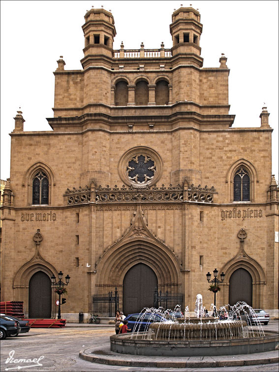 Foto de Castellón (Castelló), España