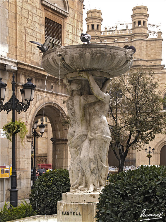 Foto de Castellón (Castelló), España