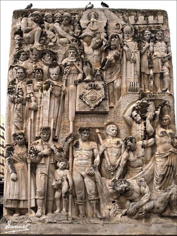 Foto de Castellón (Castelló), España