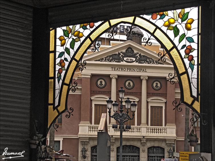 Foto de Castellón (Castelló), España