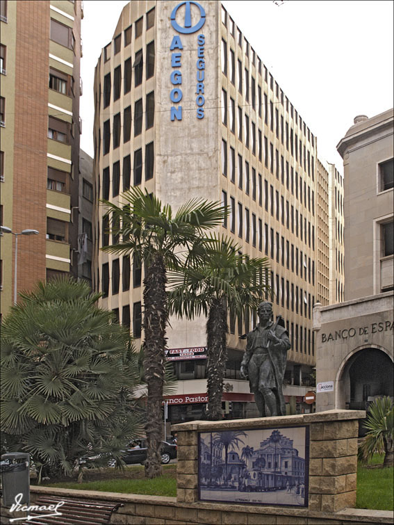 Foto de Castellón (Castelló), España