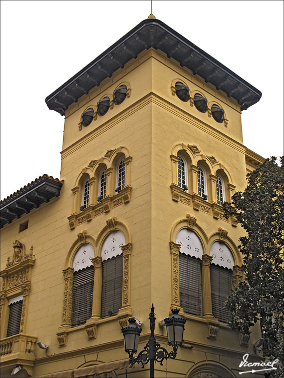 Foto de Castellón (Castelló), España