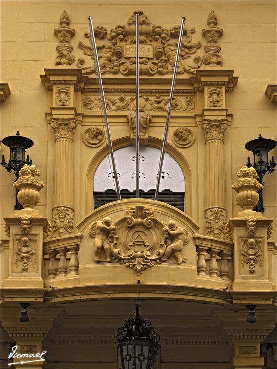 Foto de Castellón (Castelló), España