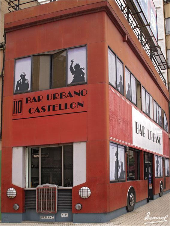 Foto de Castellón (Castelló), España