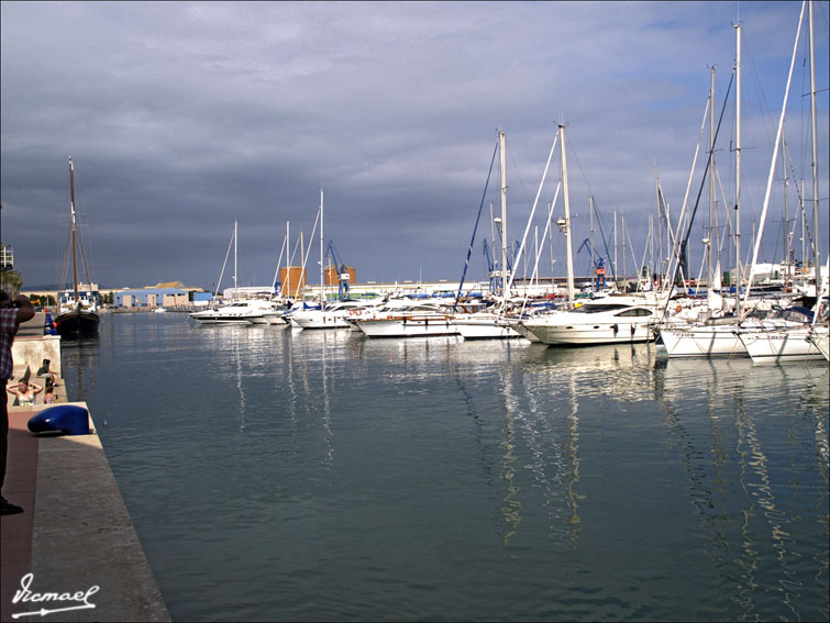 Foto de Castellón (Castelló), España