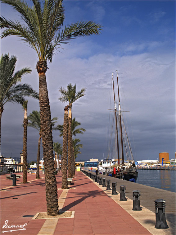 Foto de Castellón (Castelló), España