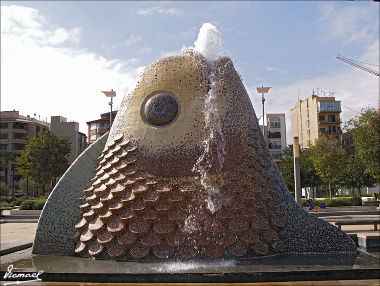 Foto de Castellón (Castelló), España