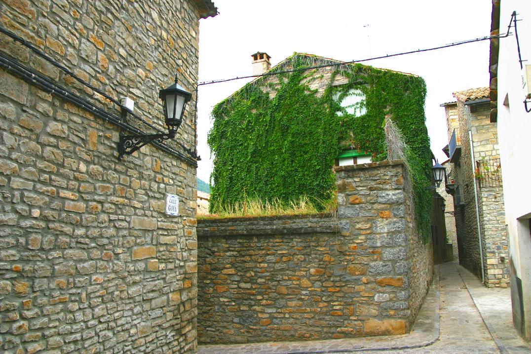 Foto de Boltaña (Huesca), España