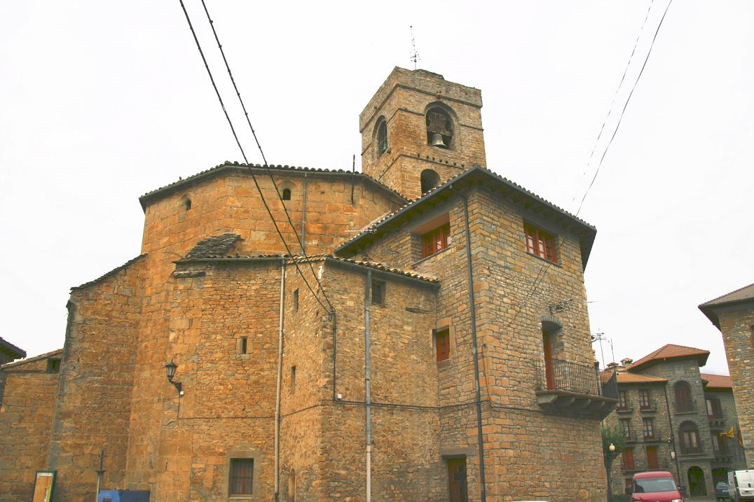Foto de Boltaña (Huesca), España