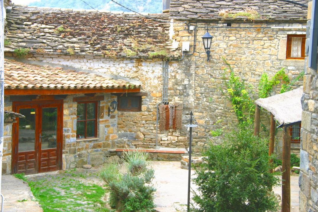 Foto de Boltaña (Huesca), España