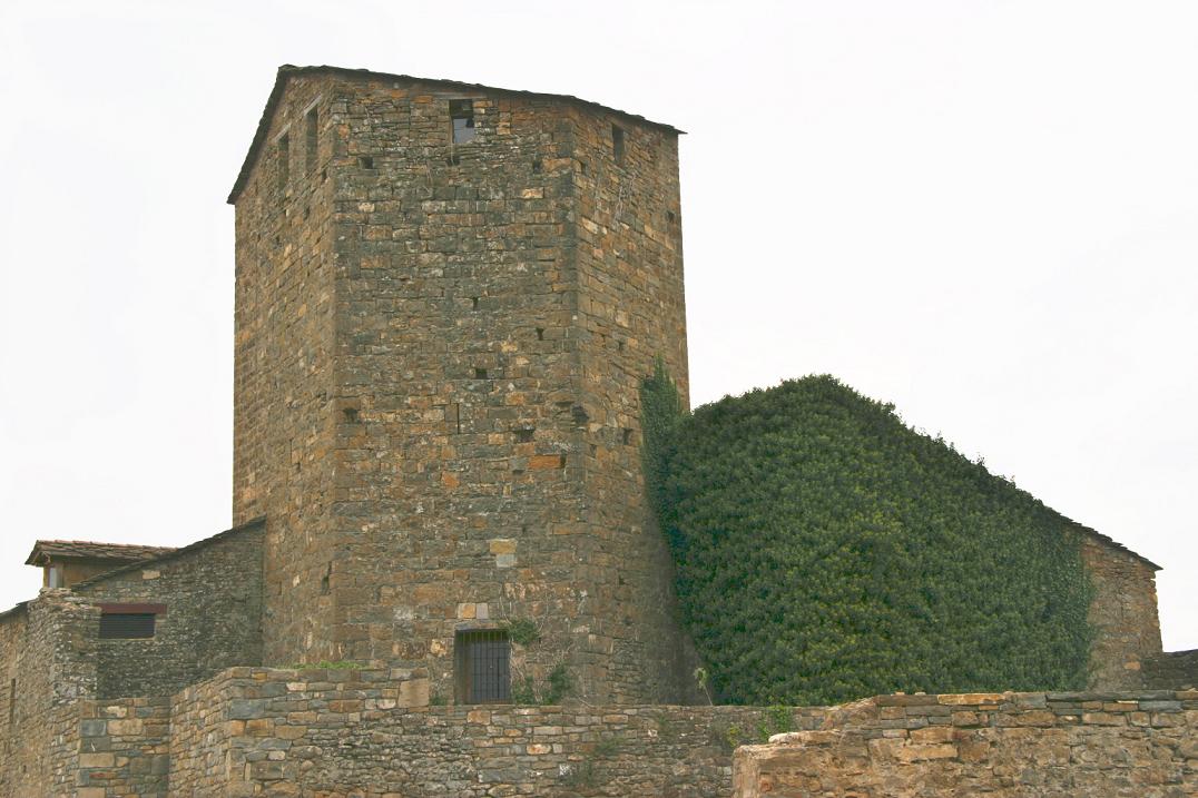 Foto de Ainsa (Huesca), España