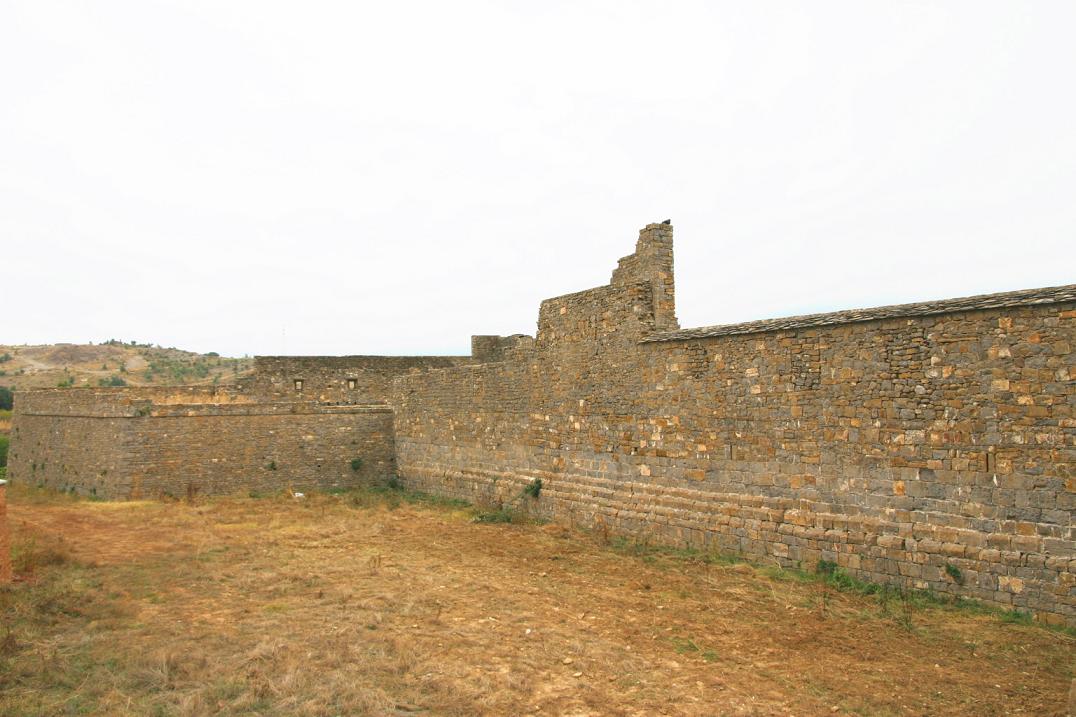 Foto de Ainsa (Huesca), España