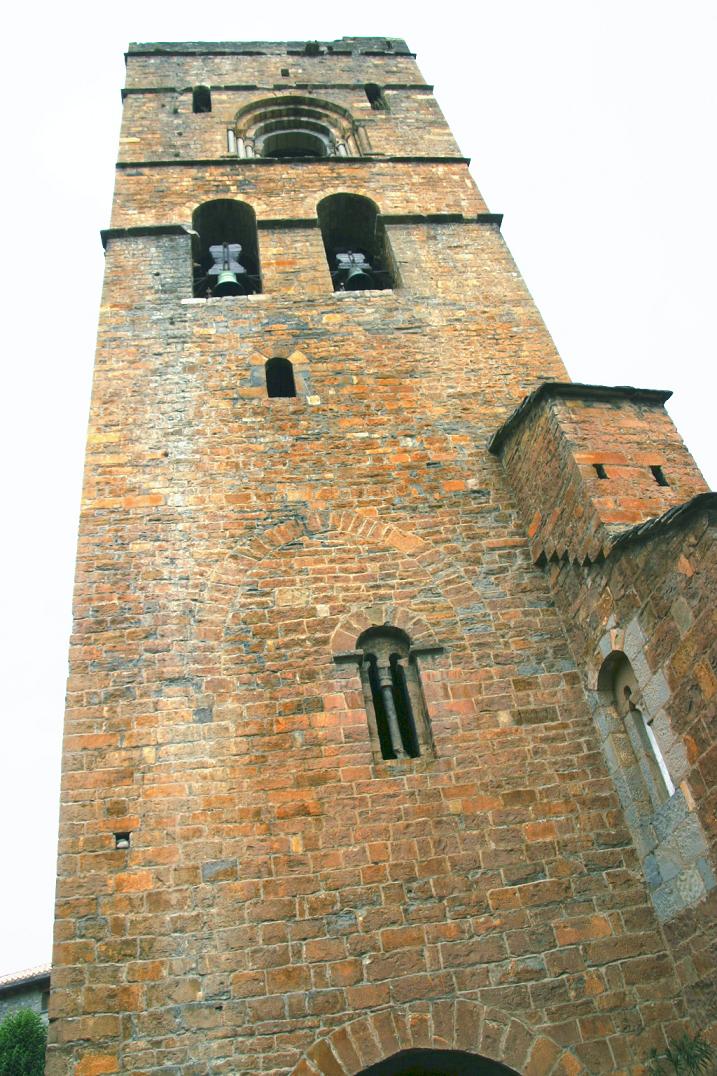 Foto de Ainsa (Huesca), España