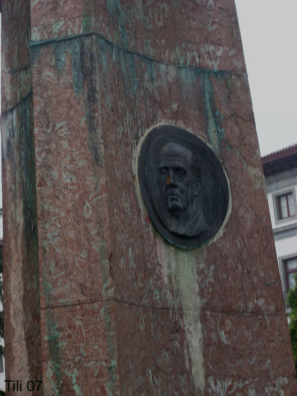 Foto de Oviedo (Asturias), España