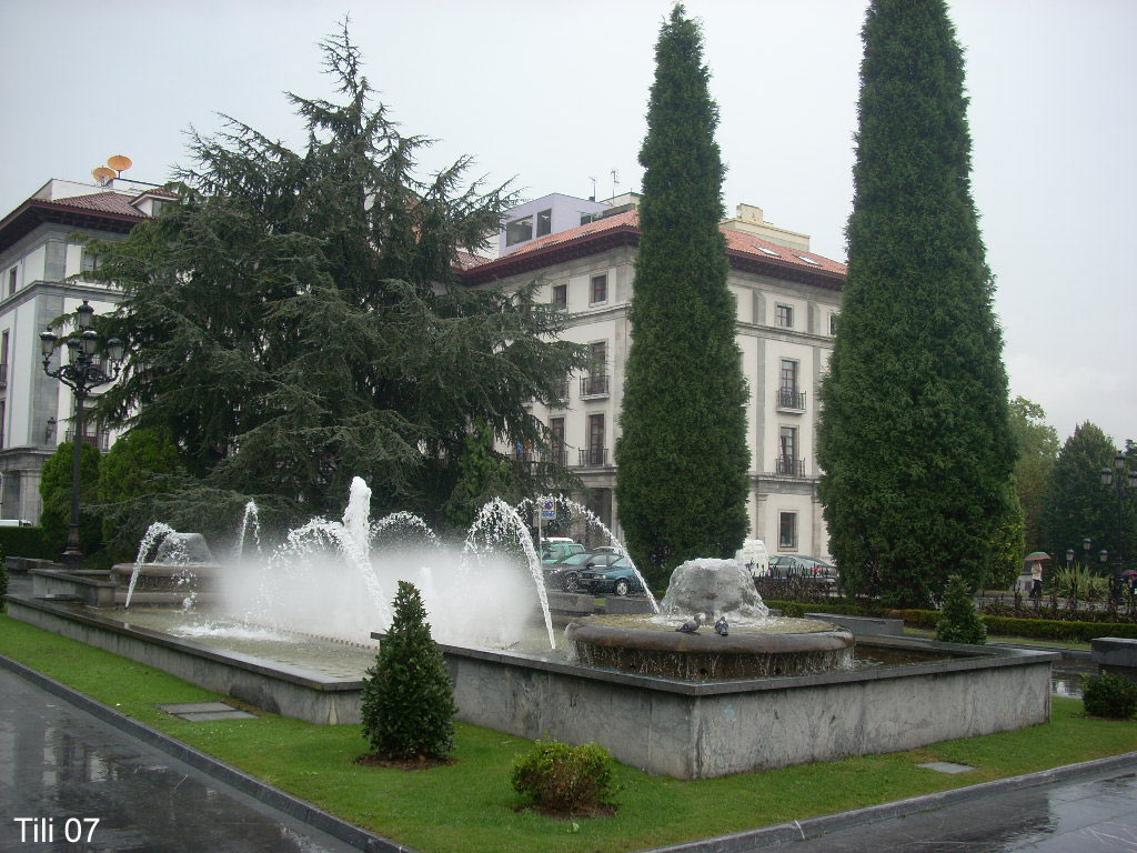 Foto de Oviedo (Asturias), España