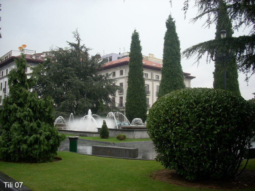 Foto de Oviedo (Asturias), España