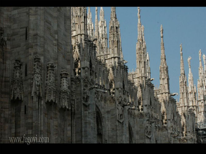 Foto de Milan, Italia