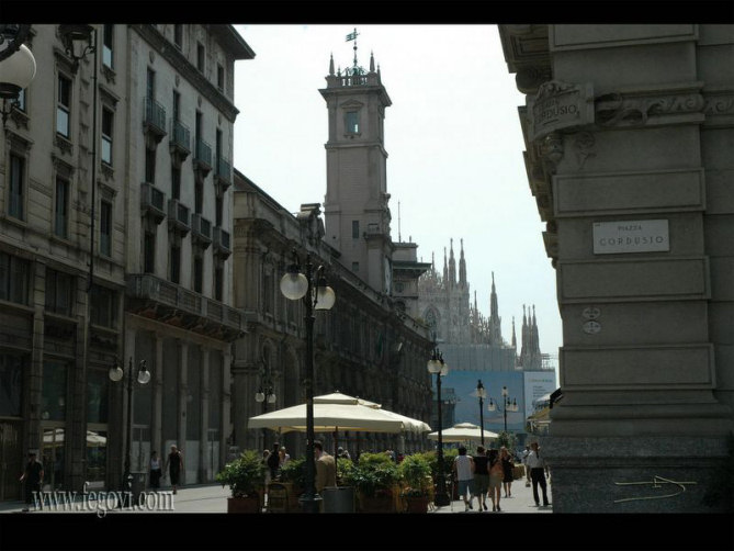 Foto de Milan, Italia