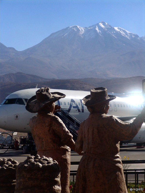 Foto de Arequipa, Perú