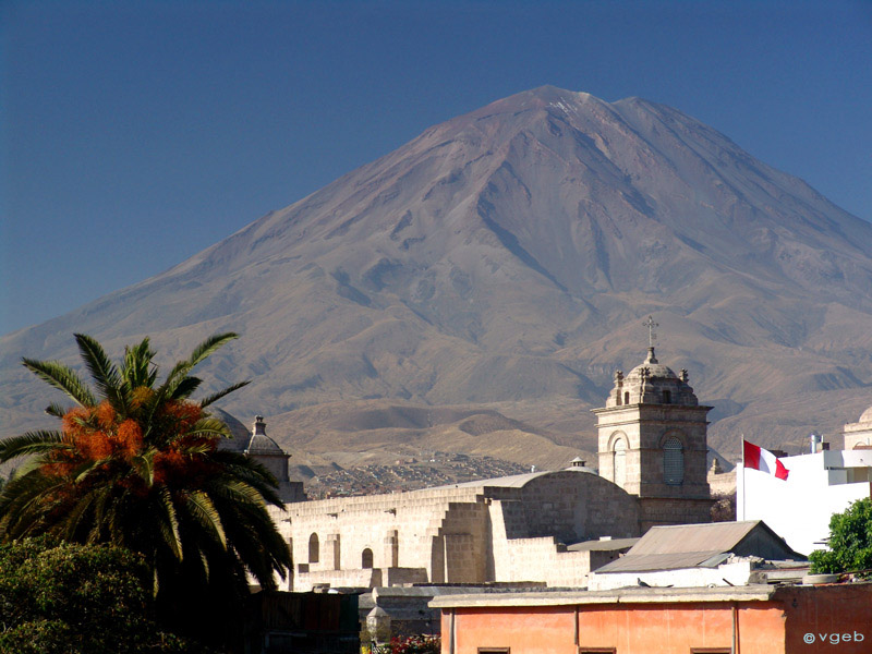 Foto de Arequipa, Perú