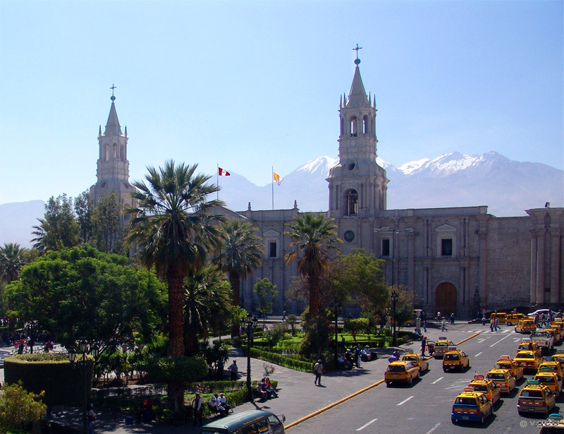 Foto de Arequipa, Perú