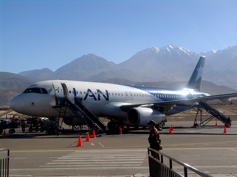 Foto de Arequipa, Perú