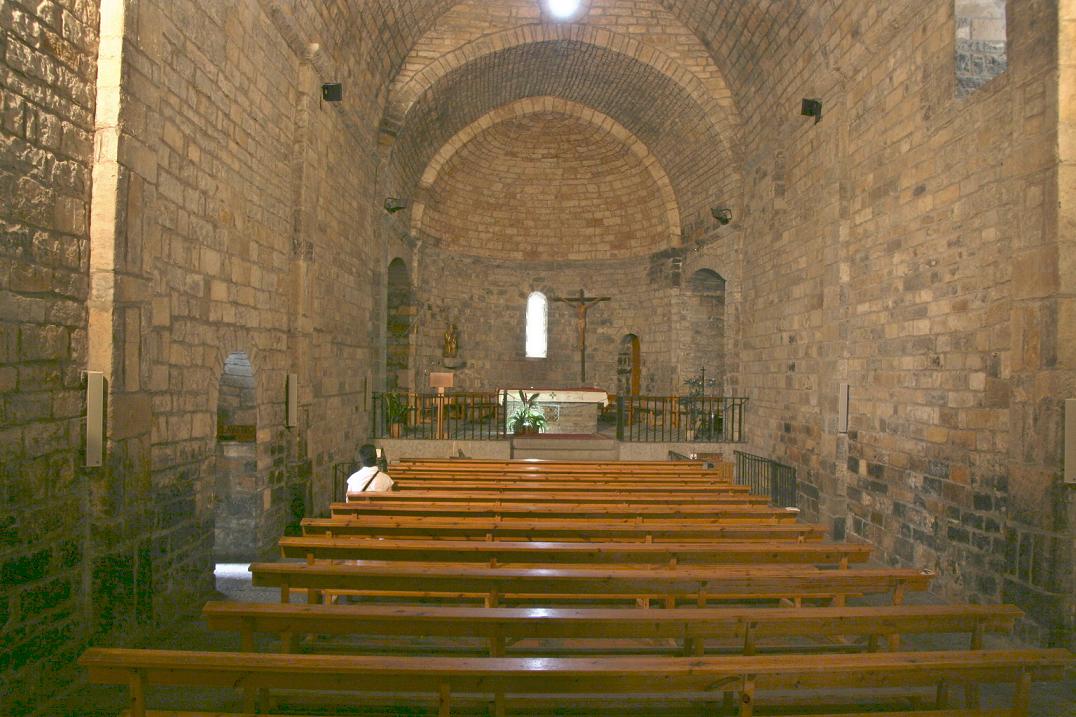 Foto de Ainsa (Huesca), España