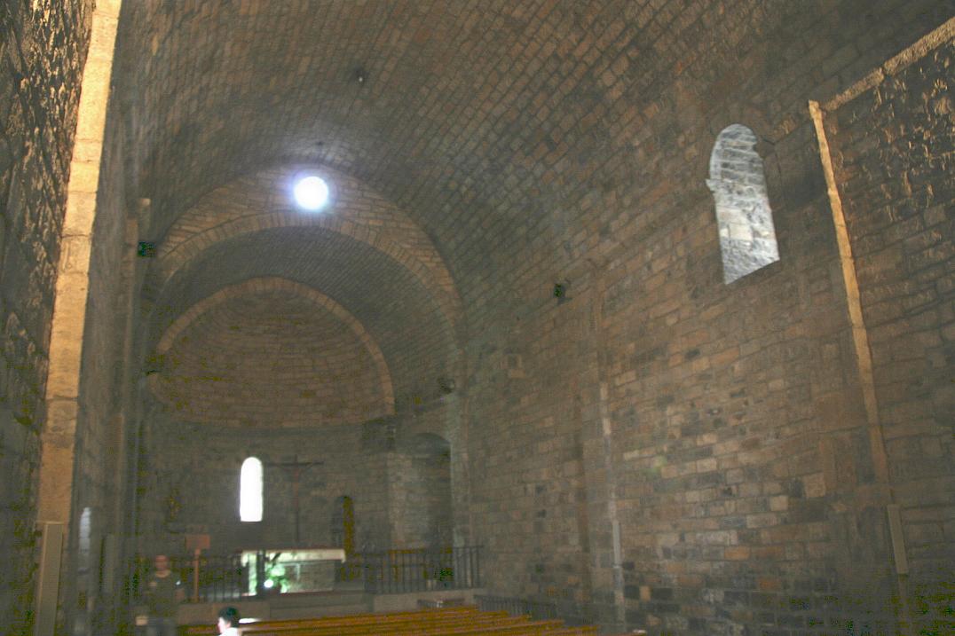 Foto de Ainsa (Huesca), España