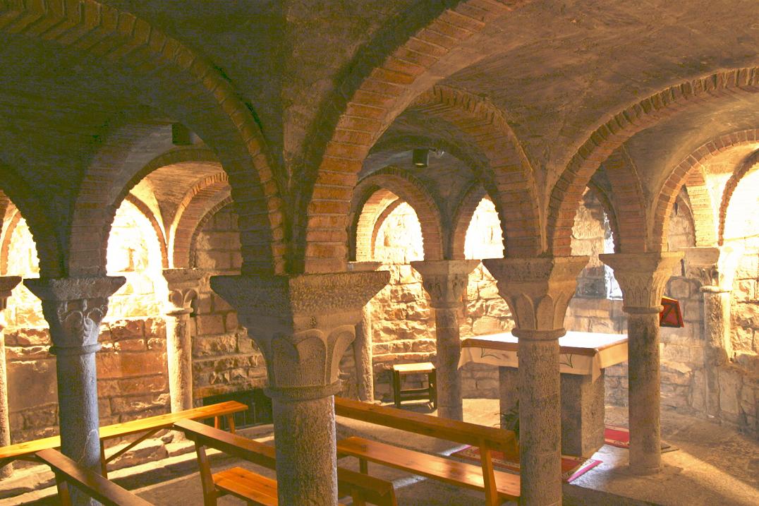 Foto de Ainsa (Huesca), España