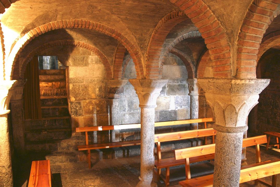 Foto de Ainsa (Huesca), España