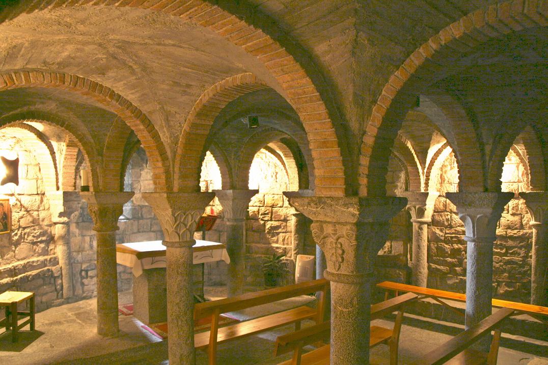 Foto de Ainsa (Huesca), España