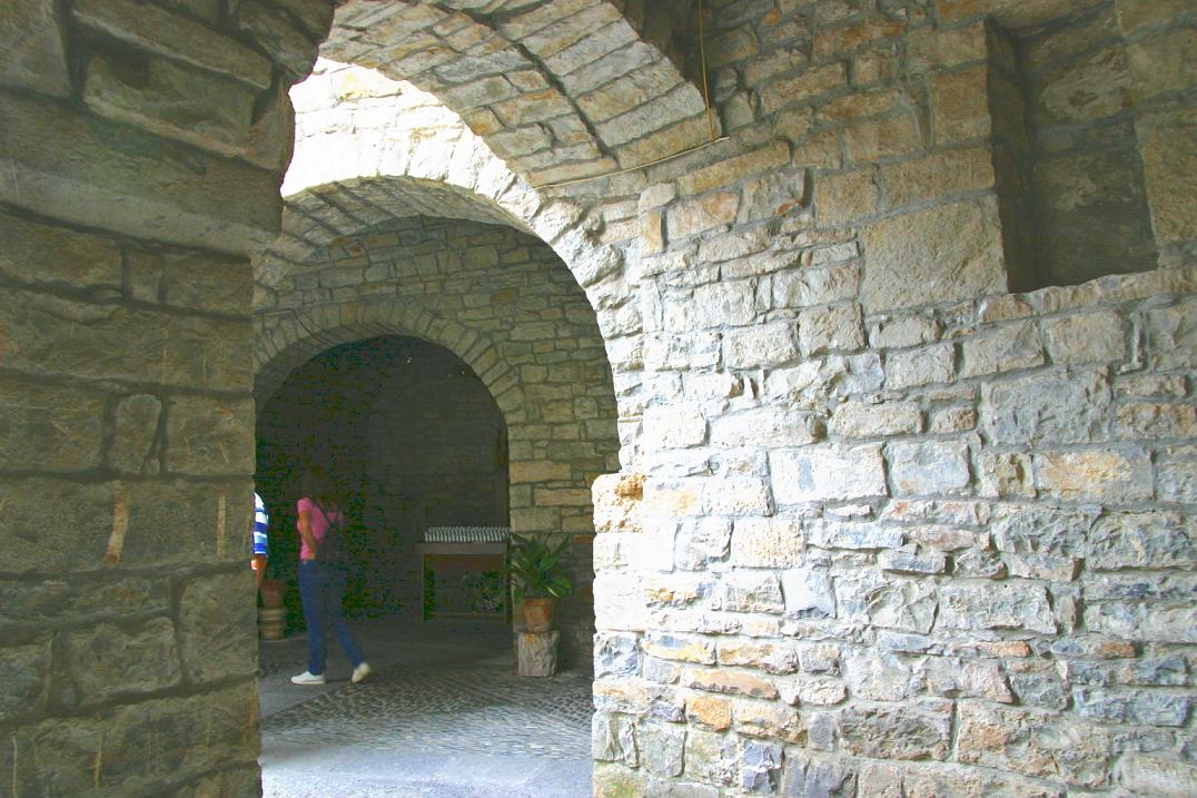 Foto de Ainsa (Huesca), España