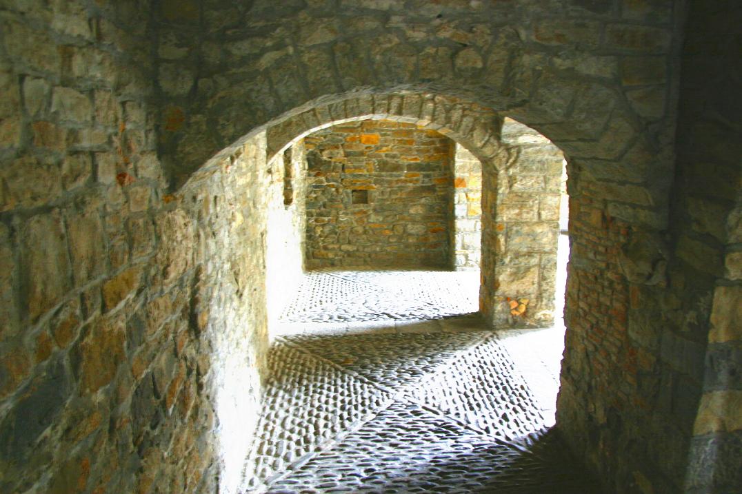 Foto de Ainsa (Huesca), España