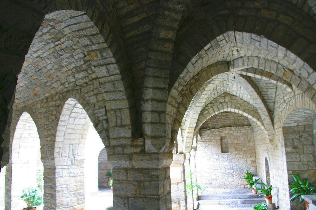 Foto de Ainsa (Huesca), España