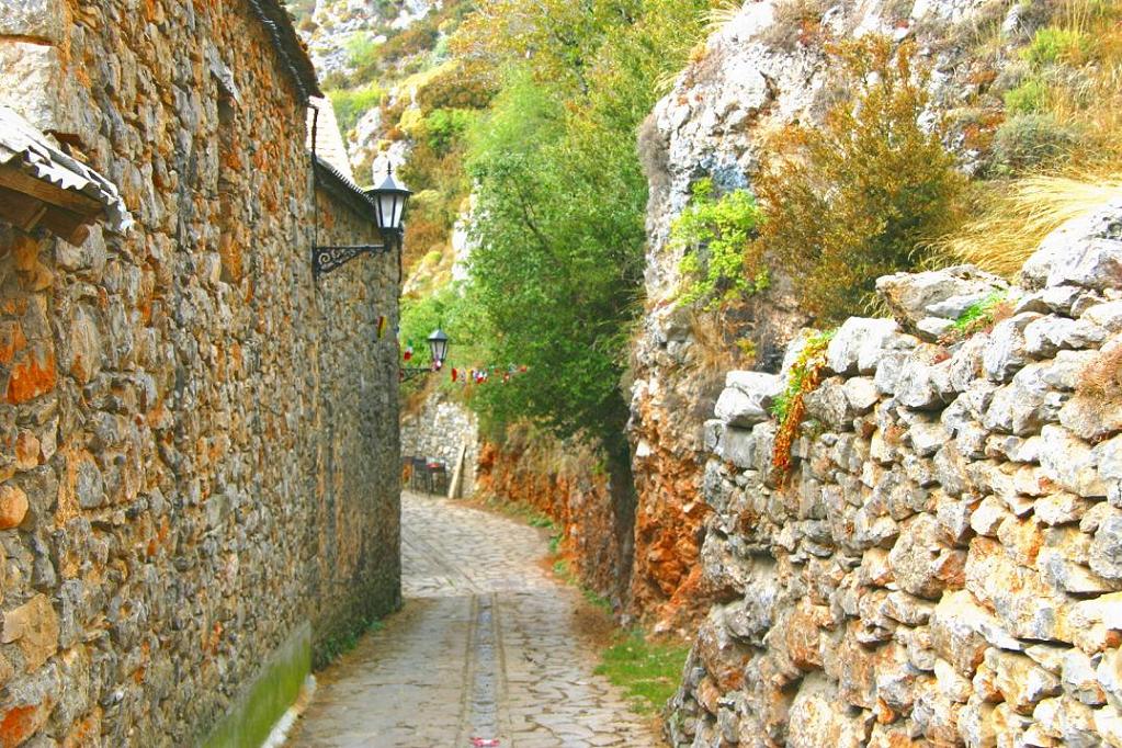 Foto de Tella (Huesca), España
