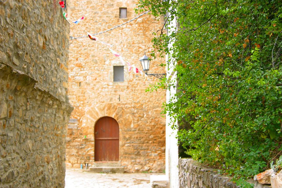 Foto de Tella (Huesca), España