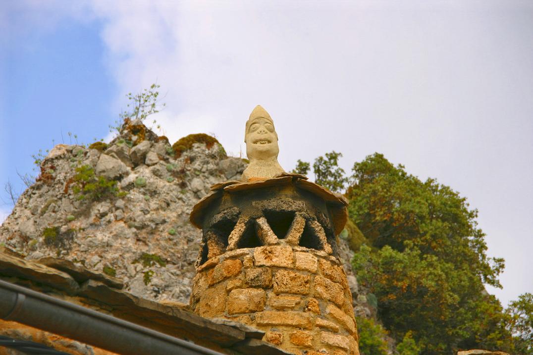 Foto de Tella (Huesca), España