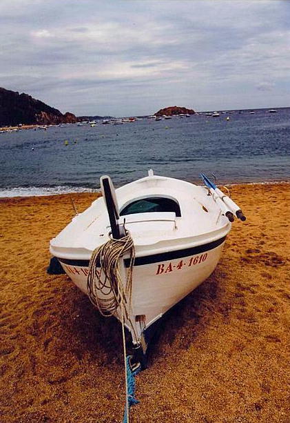 Foto de Tossa del Mar (Girona), España