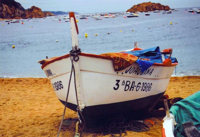 Foto de Tossa del Mar (Girona), España