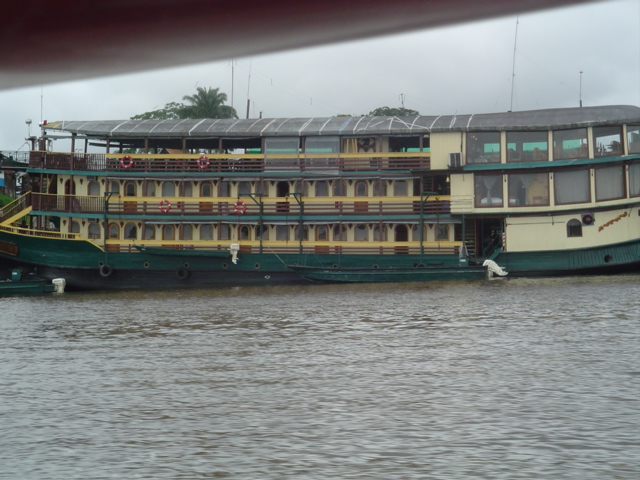 Foto de Iquitos, Perú