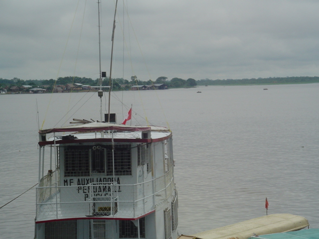 Foto de Iquitos, Perú