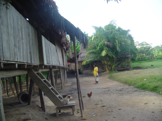 Foto de Iquitos, Perú