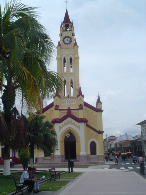 Foto de Iquitos, Perú