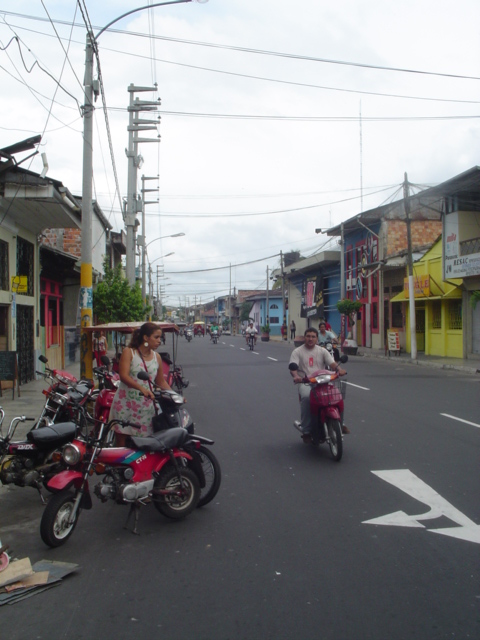Foto de Iquitos, Perú
