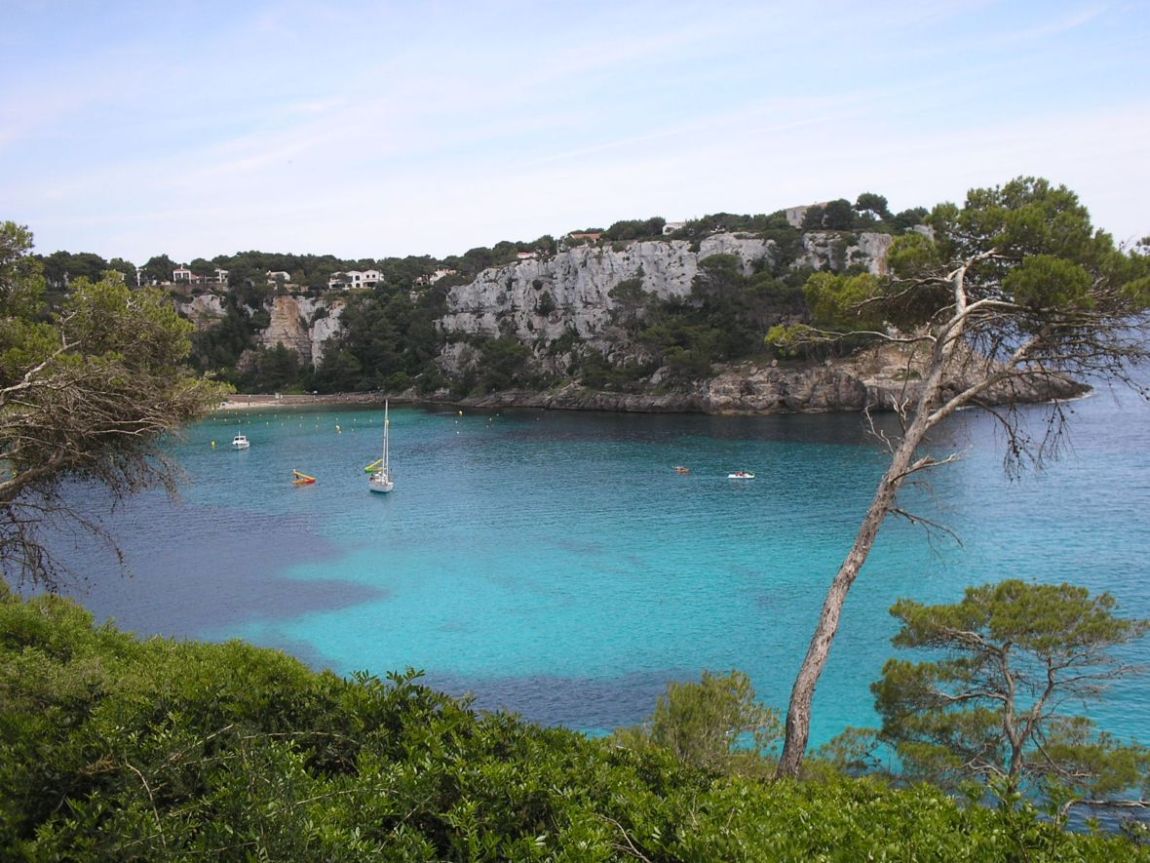 Foto de Ciutadella - Menorca (Illes Balears), España