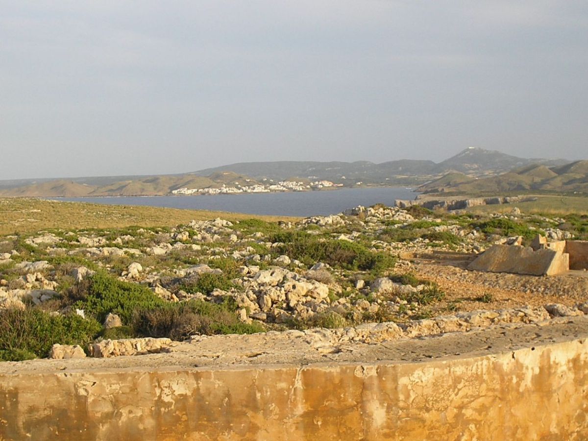 Foto de Ciutadella - Menorca (Illes Balears), España