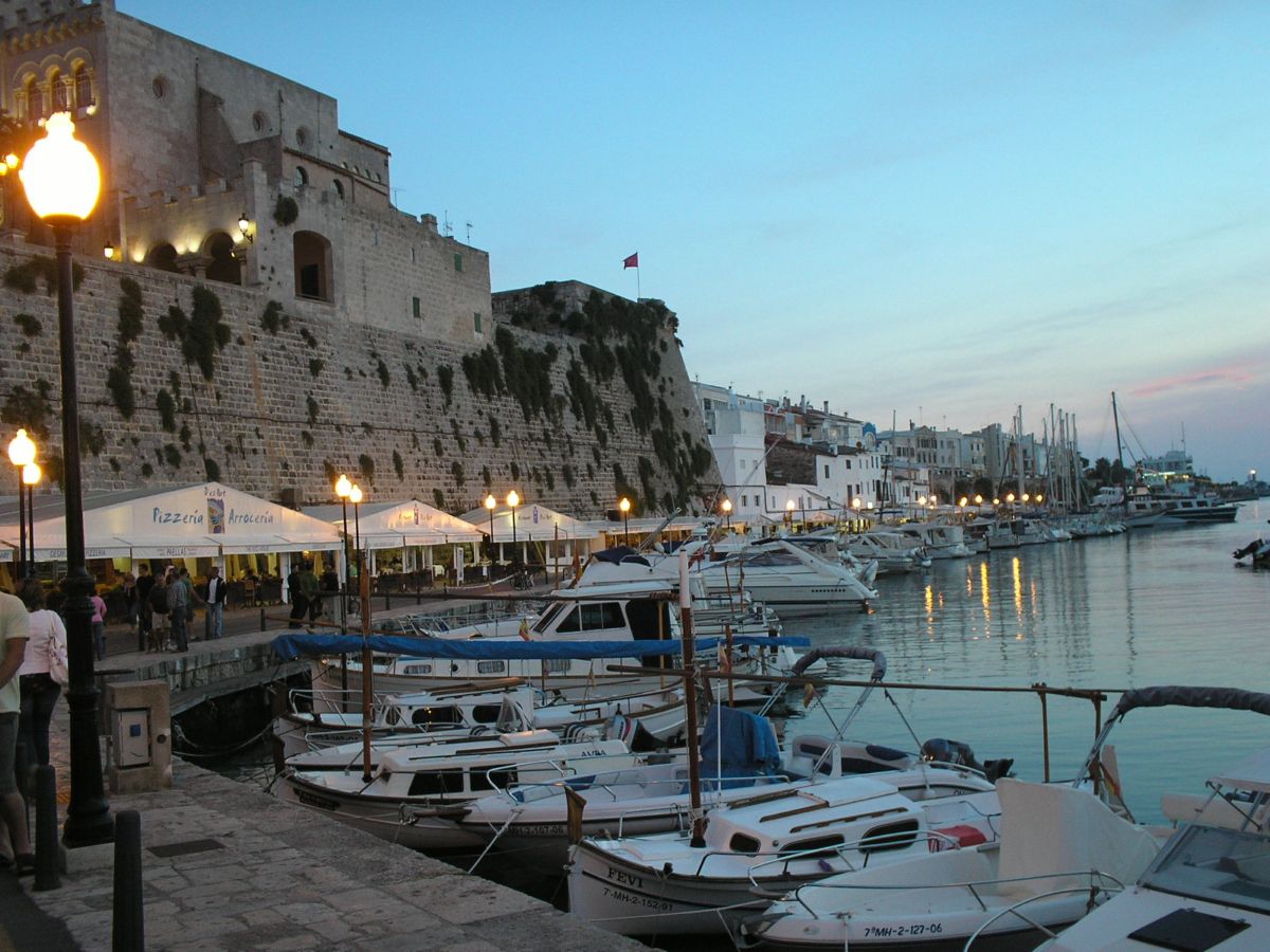 Foto de Ciutadella - Menorca (Illes Balears), España
