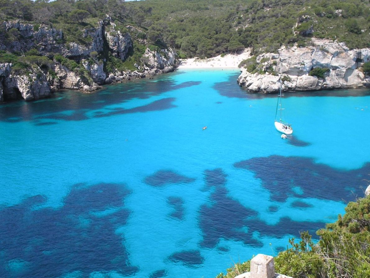 Foto de Ferreries (Illes Balears), España