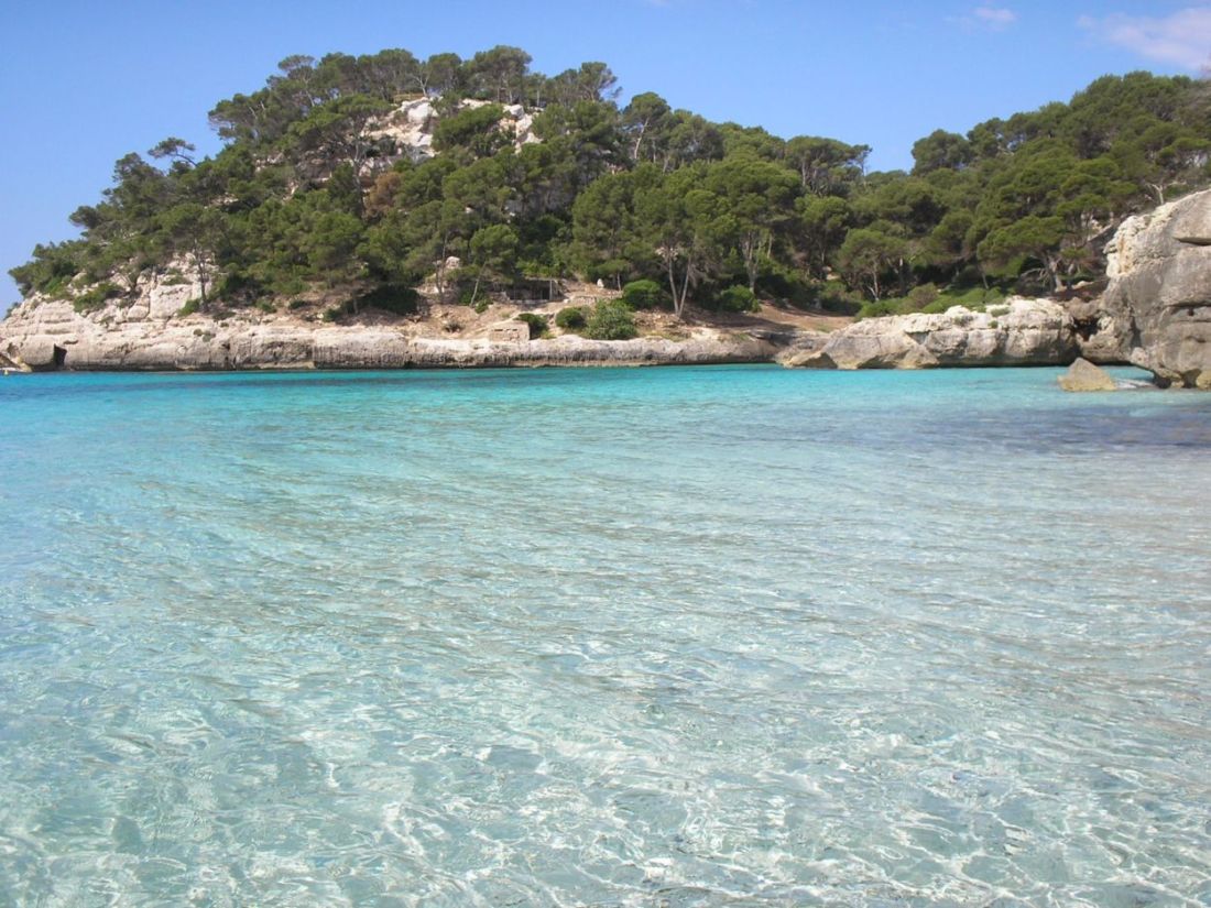 Foto de Ferreries (Illes Balears), España