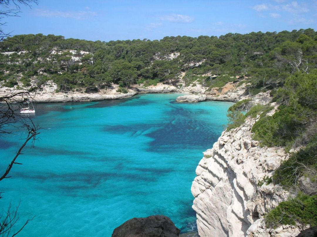 Foto de Ferreries (Illes Balears), España